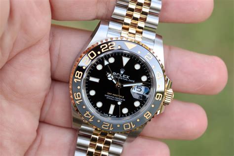 rolex gmt master 2 126713|rolex 16713 jubilee.